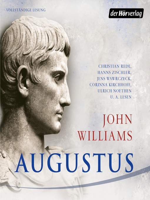 Title details for Augustus by John Williams - Available